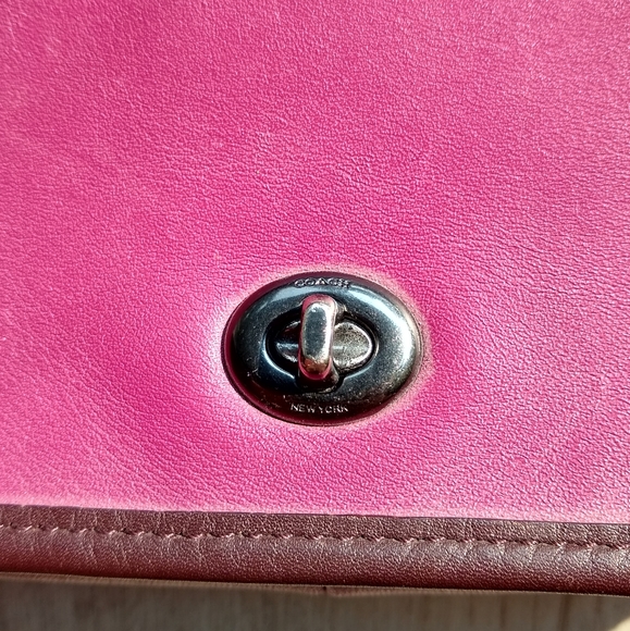 Coach Penny Bag, 75th Anniversary Limited Edition - Picture 4 of 13